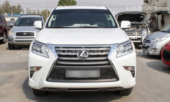 Buy Import Lexus GX White Car in Import - Dubai in Barbados Buy Import Lexus GX White Car in Import - Dubai in Barbados