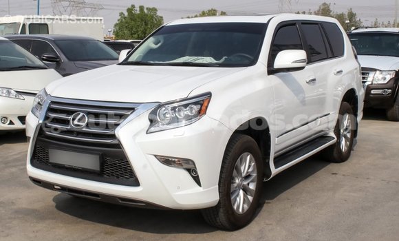 Buy Import Lexus GX White Car in Import - Dubai in Barbados Buy Import Lexus GX White Car in Import - Dubai in Barbados