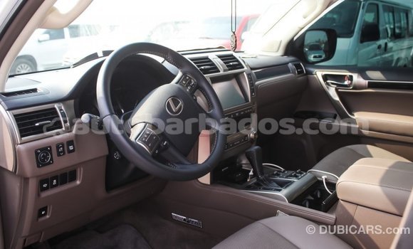 Buy Import Lexus GX White Car in Import - Dubai in Barbados Buy Import Lexus GX White Car in Import - Dubai in Barbados