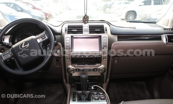 Buy Import Lexus GX White Car in Import - Dubai in Barbados Buy Import Lexus GX White Car in Import - Dubai in Barbados