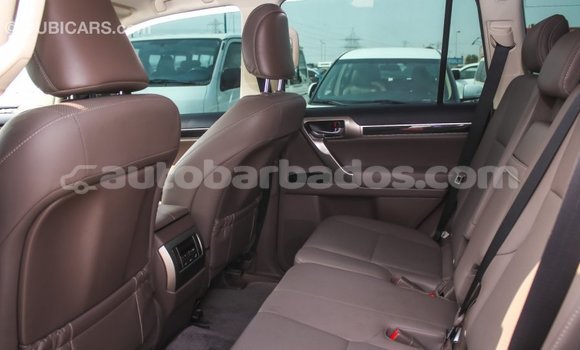 Buy Import Lexus GX White Car in Import - Dubai in Barbados Buy Import Lexus GX White Car in Import - Dubai in Barbados