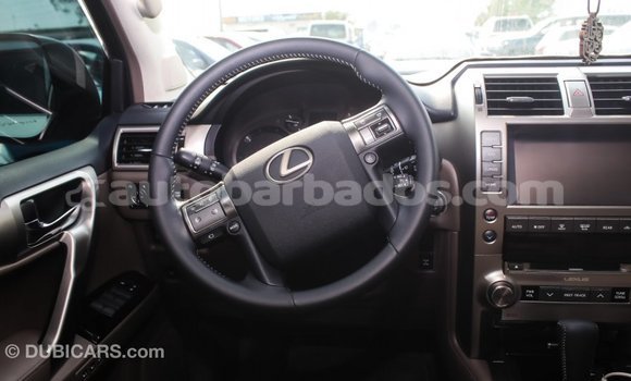 Buy Import Lexus GX White Car in Import - Dubai in Barbados Buy Import Lexus GX White Car in Import - Dubai in Barbados