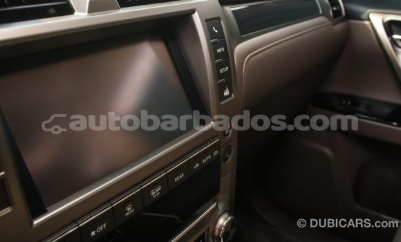 Buy Import Lexus GX White Car in Import - Dubai in Barbados Buy Import Lexus GX White Car in Import - Dubai in Barbados