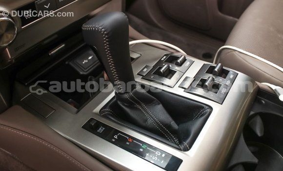 Buy Import Lexus GX White Car in Import - Dubai in Barbados Buy Import Lexus GX White Car in Import - Dubai in Barbados