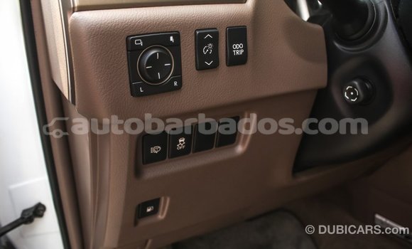 Buy Import Lexus GX White Car in Import - Dubai in Barbados Buy Import Lexus GX White Car in Import - Dubai in Barbados