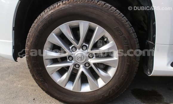 Buy Import Lexus GX White Car in Import - Dubai in Barbados Buy Import Lexus GX White Car in Import - Dubai in Barbados