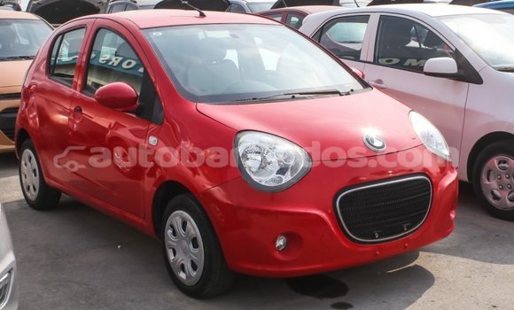 Buy Import Geely GC6 Red Car in Import - Dubai in Barbados