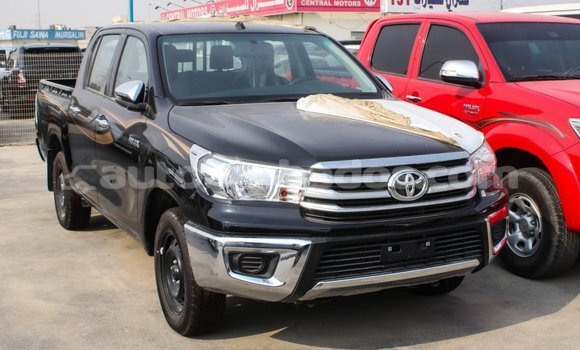 Buy Import Toyota Hilux Black Car in Import - Dubai in Barbados Buy Import Toyota Hilux Black Car in Import - Dubai in Barbados