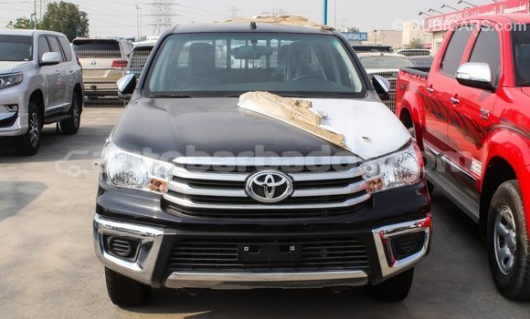 Buy Import Toyota Hilux Black Car in Import - Dubai in Barbados Buy Import Toyota Hilux Black Car in Import - Dubai in Barbados