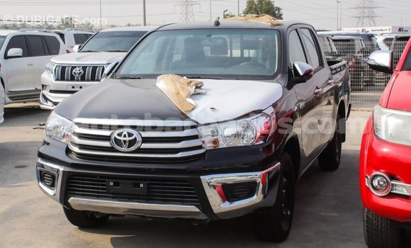 Buy Import Toyota Hilux Black Car in Import - Dubai in Barbados Buy Import Toyota Hilux Black Car in Import - Dubai in Barbados