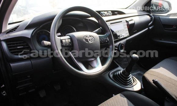 Buy Import Toyota Hilux Black Car in Import - Dubai in Barbados Buy Import Toyota Hilux Black Car in Import - Dubai in Barbados