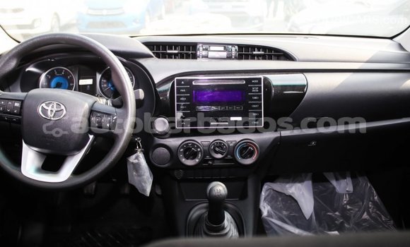 Buy Import Toyota Hilux Black Car in Import - Dubai in Barbados Buy Import Toyota Hilux Black Car in Import - Dubai in Barbados