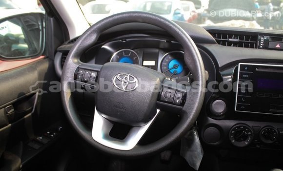 Buy Import Toyota Hilux Black Car in Import - Dubai in Barbados Buy Import Toyota Hilux Black Car in Import - Dubai in Barbados