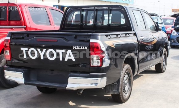 Buy Import Toyota Hilux Black Car in Import - Dubai in Barbados Buy Import Toyota Hilux Black Car in Import - Dubai in Barbados