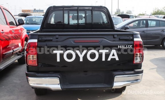 Buy Import Toyota Hilux Black Car in Import - Dubai in Barbados Buy Import Toyota Hilux Black Car in Import - Dubai in Barbados