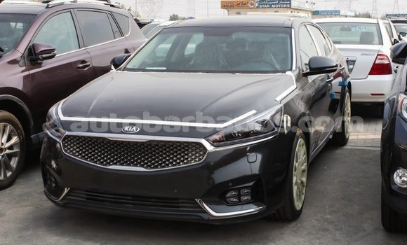 Buy Import Kia Cadenza Other Car in Import - Dubai in Barbados Buy Import Kia Cadenza Other Car in Import - Dubai in Barbados