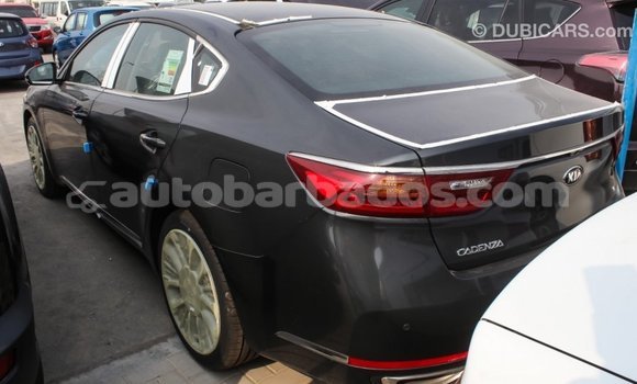 Buy Import Kia Cadenza Other Car in Import - Dubai in Barbados Buy Import Kia Cadenza Other Car in Import - Dubai in Barbados