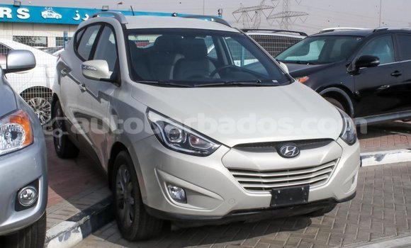 Buy Import Hyundai Tucson Beige Car in Import - Dubai in Barbados Buy Import Hyundai Tucson Beige Car in Import - Dubai in Barbados