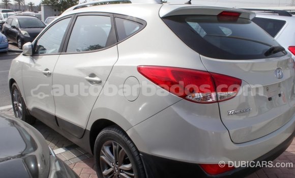Buy Import Hyundai Tucson Beige Car in Import - Dubai in Barbados Buy Import Hyundai Tucson Beige Car in Import - Dubai in Barbados