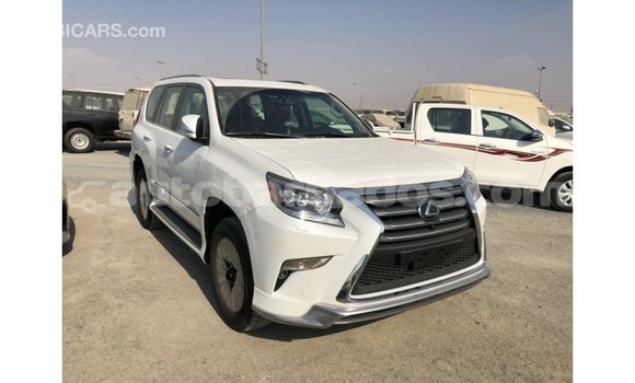 Buy Import Lexus GX White Car in Import - Dubai in Barbados Buy Import Lexus GX White Car in Import - Dubai in Barbados
