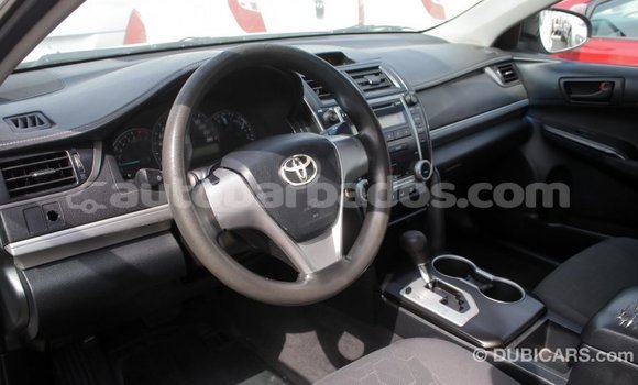 Buy Import Toyota Camry White Car in Import - Dubai in Barbados Buy Import Toyota Camry White Car in Import - Dubai in Barbados