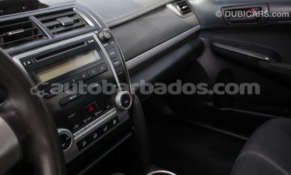 Buy Import Toyota Camry White Car in Import - Dubai in Barbados Buy Import Toyota Camry White Car in Import - Dubai in Barbados