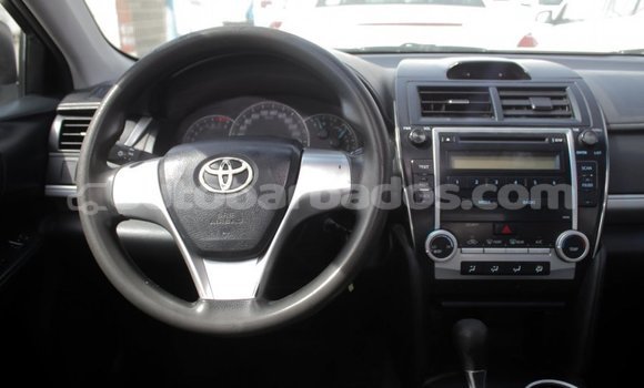 Buy Import Toyota Camry White Car in Import - Dubai in Barbados Buy Import Toyota Camry White Car in Import - Dubai in Barbados