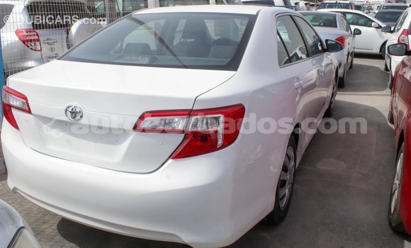 Buy Import Toyota Camry White Car in Import - Dubai in Barbados Buy Import Toyota Camry White Car in Import - Dubai in Barbados