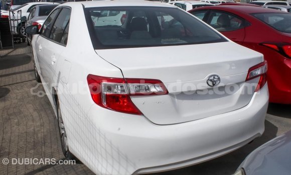 Buy Import Toyota Camry White Car in Import - Dubai in Barbados Buy Import Toyota Camry White Car in Import - Dubai in Barbados