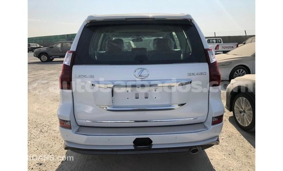 Buy Import Lexus GX White Car in Import - Dubai in Barbados Buy Import Lexus GX White Car in Import - Dubai in Barbados
