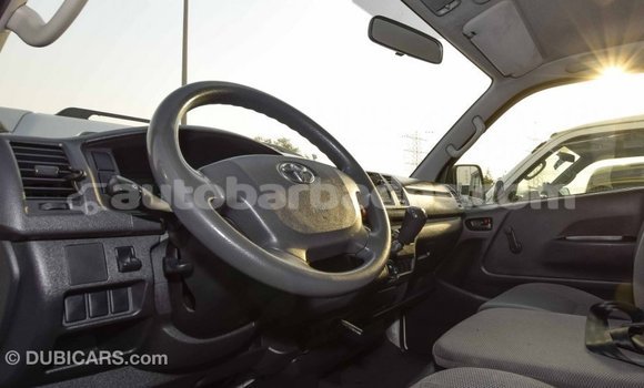 Buy Import Toyota Hiace White Car in Import - Dubai in Barbados Buy Import Toyota Hiace White Car in Import - Dubai in Barbados