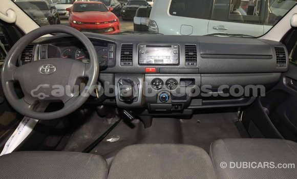 Buy Import Toyota Hiace White Car in Import - Dubai in Barbados Buy Import Toyota Hiace White Car in Import - Dubai in Barbados