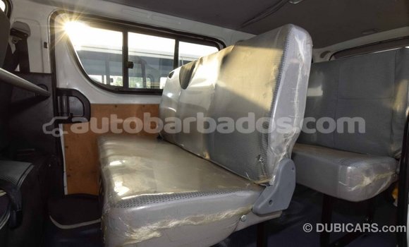Buy Import Toyota Hiace White Car in Import - Dubai in Barbados Buy Import Toyota Hiace White Car in Import - Dubai in Barbados