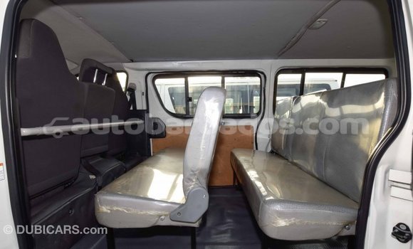 Buy Import Toyota Hiace White Car in Import - Dubai in Barbados Buy Import Toyota Hiace White Car in Import - Dubai in Barbados