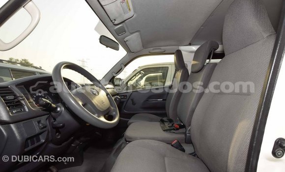 Buy Import Toyota Hiace White Car in Import - Dubai in Barbados Buy Import Toyota Hiace White Car in Import - Dubai in Barbados