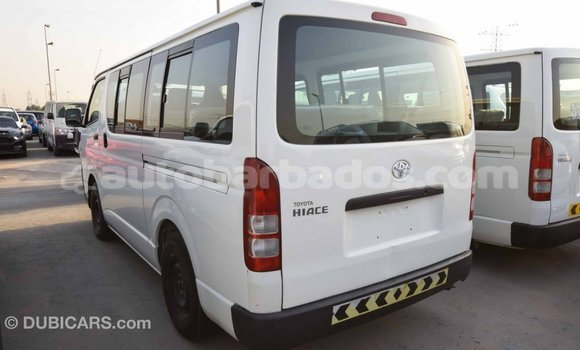 Buy Import Toyota Hiace White Car in Import - Dubai in Barbados Buy Import Toyota Hiace White Car in Import - Dubai in Barbados