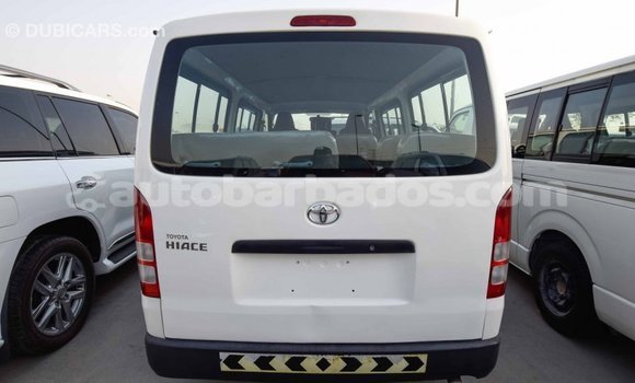 Buy Import Toyota Hiace White Car in Import - Dubai in Barbados Buy Import Toyota Hiace White Car in Import - Dubai in Barbados
