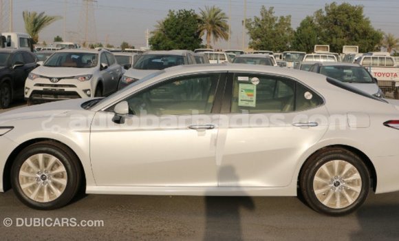 Buy Import Toyota Camry White Car in Import - Dubai in Barbados Buy Import Toyota Camry White Car in Import - Dubai in Barbados