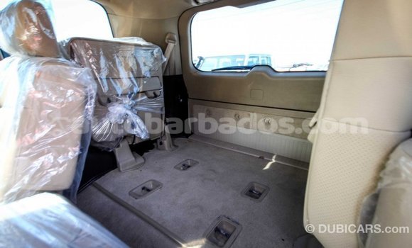 Buy Import Toyota Land Cruiser White Car in Import - Dubai in Barbados Buy Import Toyota Land Cruiser White Car in Import - Dubai in Barbados