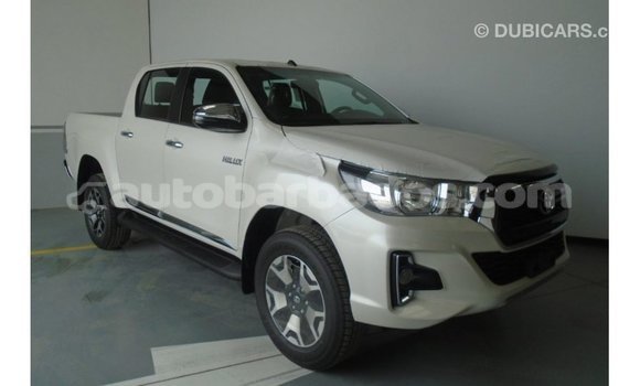 Buy Import Toyota Hilux White Car in Import - Dubai in Barbados Buy Import Toyota Hilux White Car in Import - Dubai in Barbados
