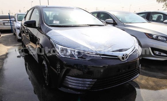 Buy Import Toyota Corolla Black Car in Import - Dubai in Barbados Buy Import Toyota Corolla Black Car in Import - Dubai in Barbados