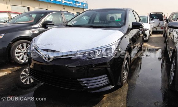Buy Import Toyota Corolla Black Car in Import - Dubai in Barbados Buy Import Toyota Corolla Black Car in Import - Dubai in Barbados