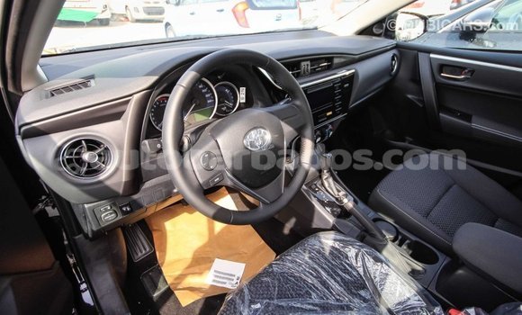 Buy Import Toyota Corolla Black Car in Import - Dubai in Barbados Buy Import Toyota Corolla Black Car in Import - Dubai in Barbados