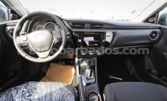 Buy Import Toyota Corolla Black Car in Import - Dubai in Barbados Buy Import Toyota Corolla Black Car in Import - Dubai in Barbados