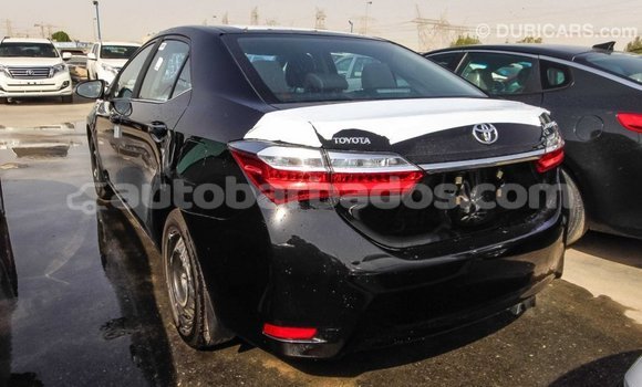 Buy Import Toyota Corolla Black Car in Import - Dubai in Barbados Buy Import Toyota Corolla Black Car in Import - Dubai in Barbados