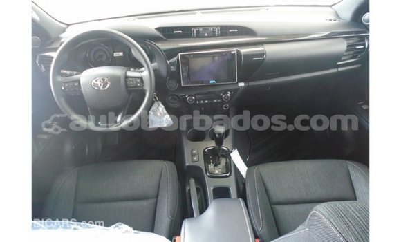 Buy Import Toyota Hilux White Car in Import - Dubai in Barbados Buy Import Toyota Hilux White Car in Import - Dubai in Barbados