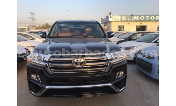 Buy Import Toyota Land Cruiser Black Car in Import - Dubai in Barbados Buy Import Toyota Land Cruiser Black Car in Import - Dubai in Barbados