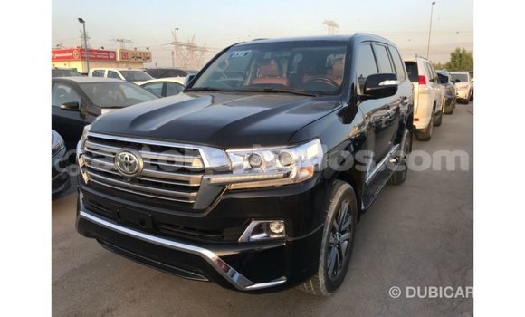 Buy Import Toyota Land Cruiser Black Car in Import - Dubai in Barbados Buy Import Toyota Land Cruiser Black Car in Import - Dubai in Barbados