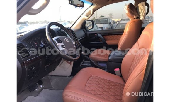 Buy Import Toyota Land Cruiser Black Car in Import - Dubai in Barbados Buy Import Toyota Land Cruiser Black Car in Import - Dubai in Barbados