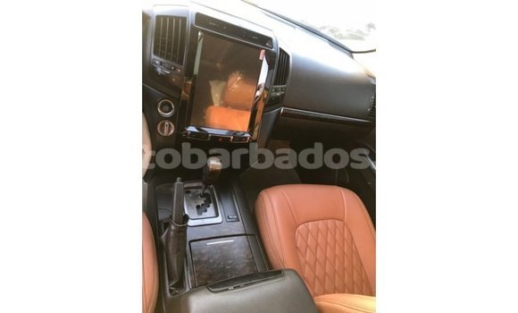Buy Import Toyota Land Cruiser Black Car in Import - Dubai in Barbados Buy Import Toyota Land Cruiser Black Car in Import - Dubai in Barbados
